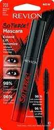 Туш Revlon So Fierce! Mascara відтінок 701 (чорний) 7.5 мл (528666) - мініатюра 2