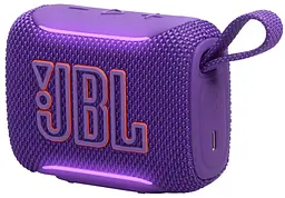 Портативна акустика JBL Go 5 Фіолетовий (JBLGO5PUR) (7249025)