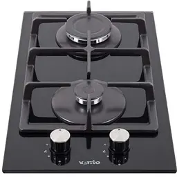 Варильна поверхня Ventolux HSF320G CS 3 газова BK - мініатюра 3