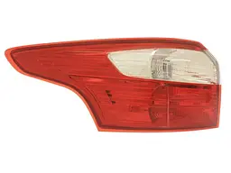 Ліхтар (фонарь) задній лівий Ford Focus III 10-20р TYC (11-11852-16-2)
