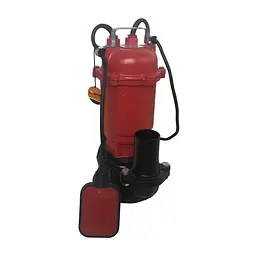 Насос фекальний Optima WQD10-15 1.3кВт