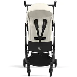 Коляска Cybex Libelle BLK Canvas White (525000257) - мініатюра 2