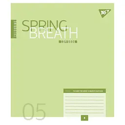Зошит Yes Colouring А5 36 аркушів лінія (767965) - мініатюра 6