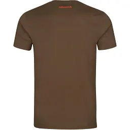 Футболка Harkila Nature S/S T-shirt M Slate black - мініатюра 2