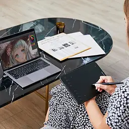 Графічний планшет XP-Pen Deco Mini 7W [104173] - мініатюра 11