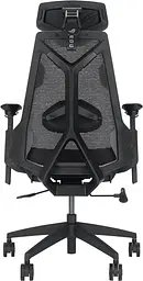 Ігрове крісло ASUS SL400C ROG Destrier Core Black (90GC01P0-MSG010) - мініатюра 3