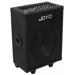 Мобильная акустическая система Joyo JPA863 встроенный аудиоплеер, аккумулятор, микрофоны - мініатюра 6