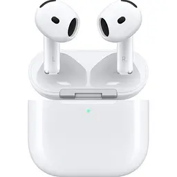 Навушники Apple AirPods 4 (MXP63) [114828] - мініатюра 2