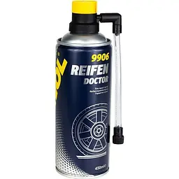 Герметик автомобільний Mannol Reifen Doctor 450 мл (9906)