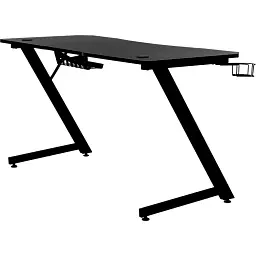 Комп'ютерний ігровий стіл Hator Vast Essential Black [HTD-010] [93481] - мініатюра 4