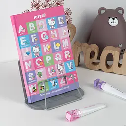 Підставка для книг Kite Hello Kitty металева (HK25-392-1) - мініатюра 4