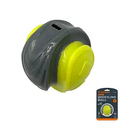Іграшка для Собак Skipdawg Whisting Ball Свистячий М'яч 7 см