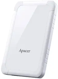 Зовнішній жорсткий диск Apacer AC532 White 2 TB [AP2TBAC532W-1] [70281] - мініатюра 2