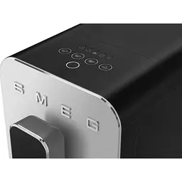 Кавомашина Smeg BCC12BLMEU Black [116613] - мініатюра 6