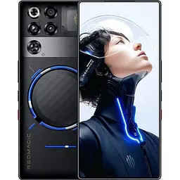 Смартфон ZTE Redmagic 11 Pro 24/1TB Nightfreeze (Global)