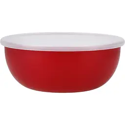 Набір мисок-приправниць з кришками KitchenAid Universal червоний 4 шт. (KQG177BXERE) - мініатюра 6