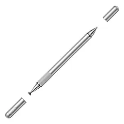 Стилус Baseus Golden Cudgel Capacitive (ACPCL-0S) Silver [65942]