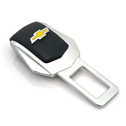 Заглушка ременя безпеки з логотипом Chevrolet 1 шт