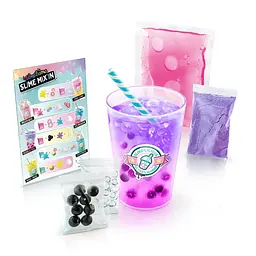 Набір для творчості Canal Toys Slime DIY Бабл Ті (SSC252) - мініатюра 3