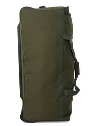 Дорожня сумка на колесах Середня (M) Madisson Snowball 21072 72х34х32см 78л Хакі - мініатюра 6