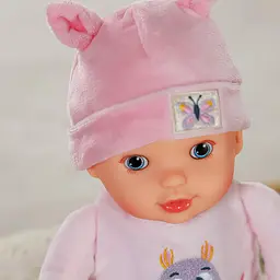 Лялька BABY BORN серії "For babies" – СОЛОДКЕ МАЛЯТКО (30 см, в рожевому) BABY born 838730 - мініатюра 2