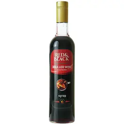 Сироп Red&Black Глінтвейн 0.7 л