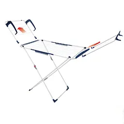 Сушарка для білизни підлогова Casa Si Flex Dry 4in1 White (CS92970D05) - мініатюра 1