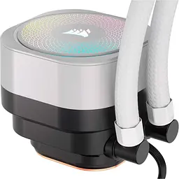 Система водяного охолодження Corsair Nautilus 360 RS ARGB White [CW-9060095-WW] UA [143833] - мініатюра 9