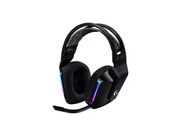 Гарнітура Logitech G733 Lightspeed Wireless RGB Black (981-000864) - мініатюра 2