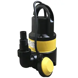 Дренажний насос Optima FC550W 0,55кВт (15472) - мініатюра 3