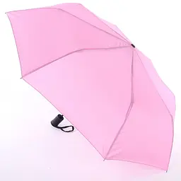 Жіноча складана парасолька напівавтомат Art Rain 98 см рожева - мініатюра 2