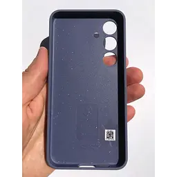 Оригінальний протиударний силіконовий чохол Samsung Silicone Case для Samsung Galaxy S24 Violet EF-PS921TVEGWW - мініатюра 5