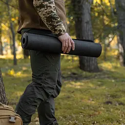 Каремат польовий Klost Cірий 