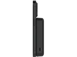 Зовнішній акумулятор (павербанк) Belkin 10000mAh 15W MagSafe Qi2 Black (BPD008BTBK) - мініатюра 8