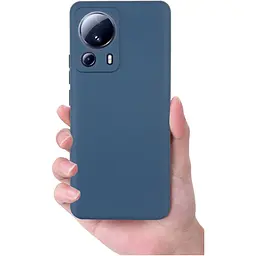 Чохол ArmorStandart ICON Case для Xiaomi 13 Lite 5G Dark Blue (ARM66504) [83653] - мініатюра 3