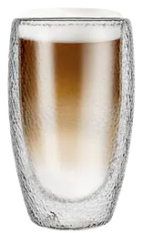 Склянка Ringel Guten Morgen з подвійним склом 450 мл Ice (RG-0001/450 Ice) - мініатюра 2