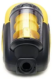 Пилосос CW-103Y, Black/Yellow, 2200W Castle teh0020002 - мініатюра 2