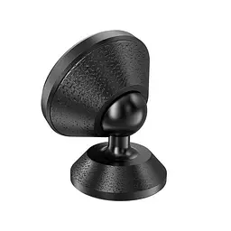 Автотримач Hoco CA79 Magnetic Car Holder Black [73708] - мініатюра 2