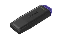 Флеш-накопичувач USB3.2 512GB Kingston DataTraveler Exodia Black (DTXG2/512GB)
