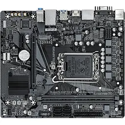 Материнська плата Gigabyte H610M S2H V3 DDR4 Socket 1700 - мініатюра 4