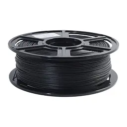 Пластик для 3D-принтера Flashforge PLA-CF 1,75mm 1kg Black (90007818001)