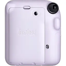 Фотокамера моментального друку Fujifilm Instax Mini 12 Lilac Purple (16806133) [82999] - мініатюра 5