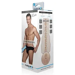 Мастурбатор-попка Fleshjack Boys: Cade Maddox Alpha - мініатюра 6