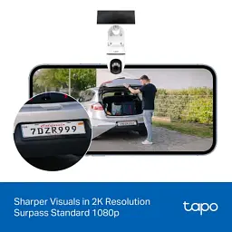 Камера відеоспостереження TP-Link TAPO-C610-KIT - мініатюра 8