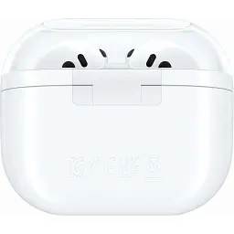 Навушники TWS Samsung Galaxy Buds3 White (SM-R530NZWA) - мініатюра 4