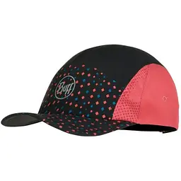 Кепка Buff Run Cap Solid R-Liw Multi (1033-BU 117923.555.10.00)