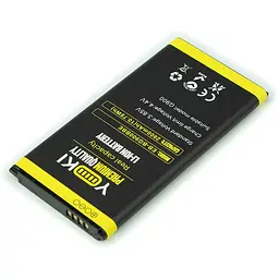 Акумулятор високої ємкості Premium якість Yoki EB-BG900BBE для Samsung G900 Galaxy S5