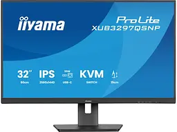 Монітор Iiyama ProLite XUB3297QSNP-B1