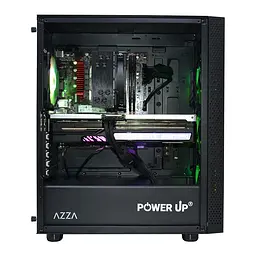 Робоча станція Power Up Desktop #249 Core i7 13700K/64 GB/HDD 2 TB/SSD 1TB/GeForce RTX 4080 Super 16 Gb - мініатюра 4