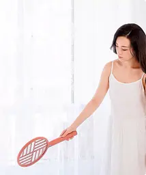Електрична мухобійка Xiaomi Sothing Foldable Electric Mosquito Swatter White DSHJ-S-1906 [90019] - мініатюра 3